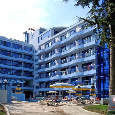 Aphrodite Hotel (Adults Only) Golden Sands Exterior foto