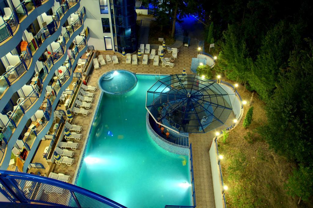 Aphrodite Hotel (Adults Only) Golden Sands Exterior foto