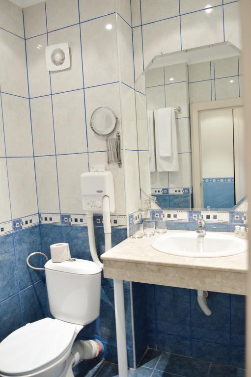 Aphrodite Hotel (Adults Only) Golden Sands Quarto foto