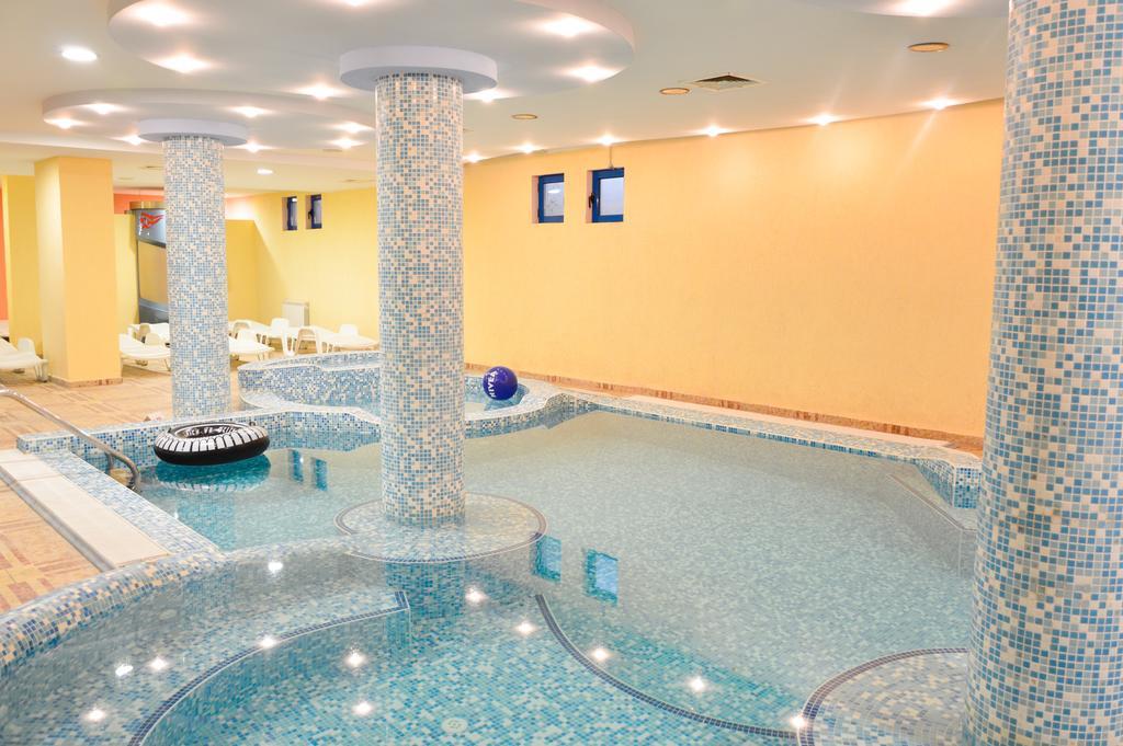 Aphrodite Hotel (Adults Only) Golden Sands Exterior foto