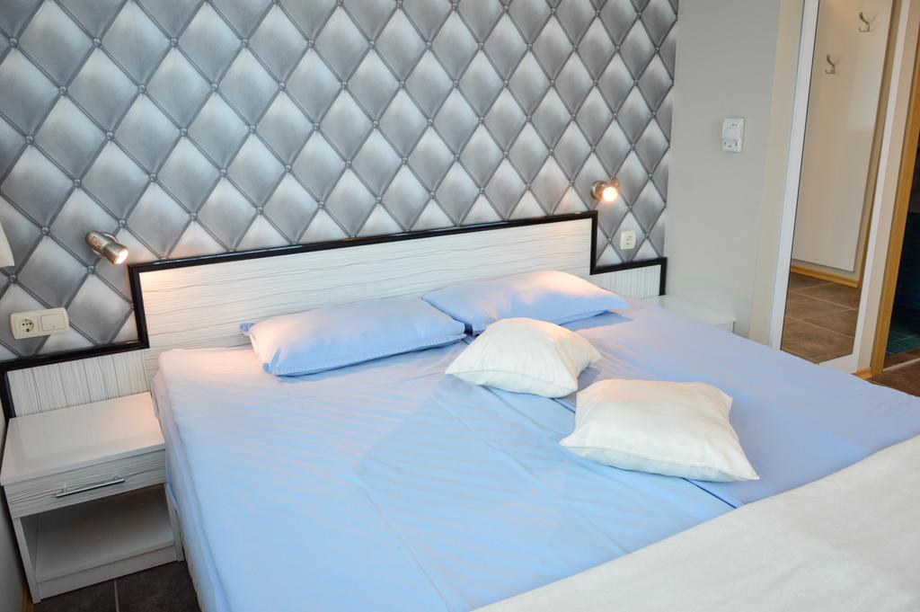 Aphrodite Hotel (Adults Only) Golden Sands Exterior foto