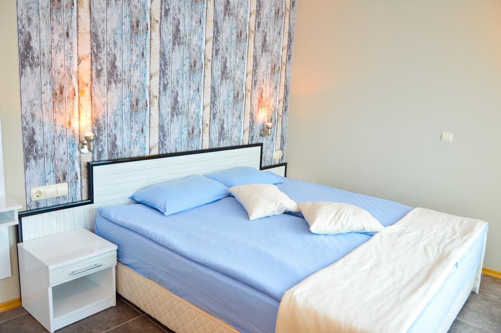 Aphrodite Hotel (Adults Only) Golden Sands Exterior foto