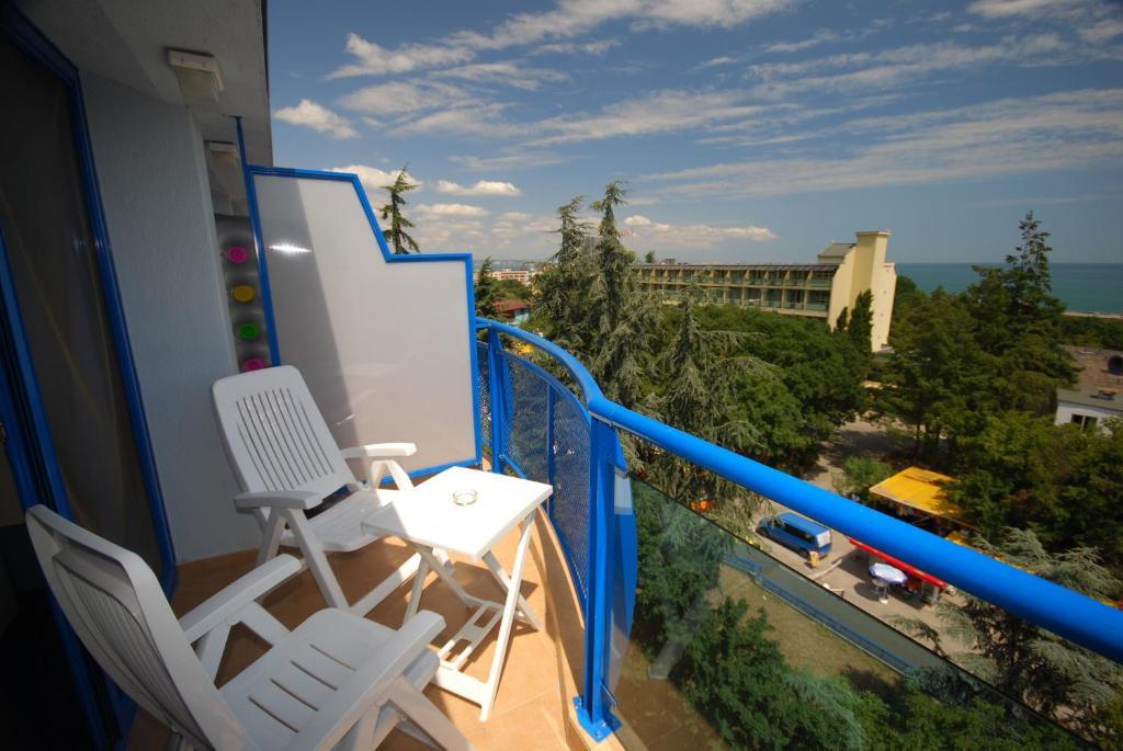 Aphrodite Hotel (Adults Only) Golden Sands Quarto foto